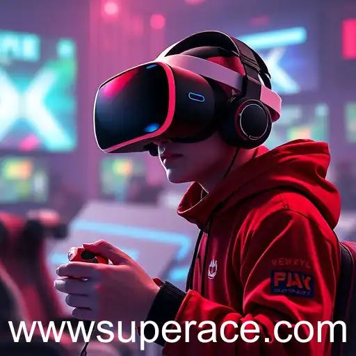Gaming in 2025: The Rise of Superace