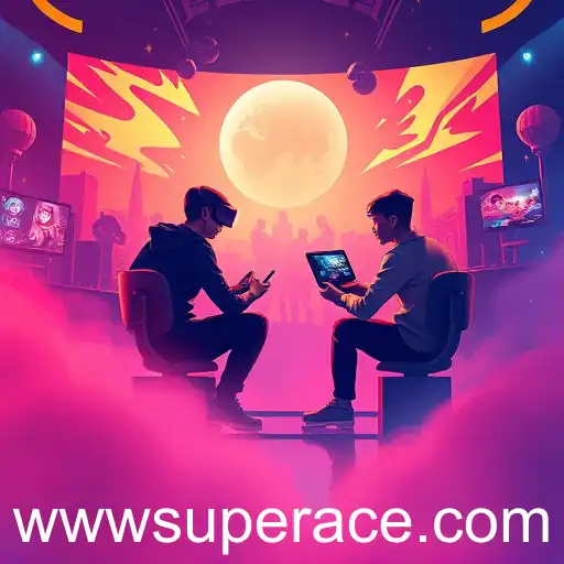 Superace's Digital Playground: A Year-End Review