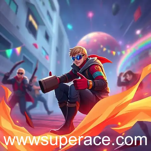 SuperAce Soars with Gaming Innovation