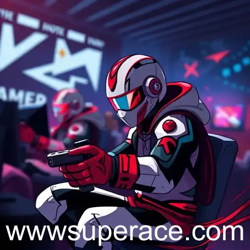 SuperAce Revolutionizes Online Gaming