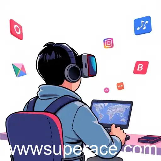 SuperAce Revolutionizes Online Gaming in 2025
