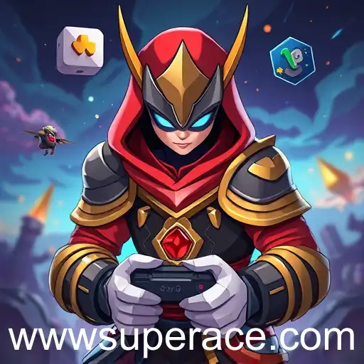 The Rise of SuperAce: A Digital Gaming Phenomenon