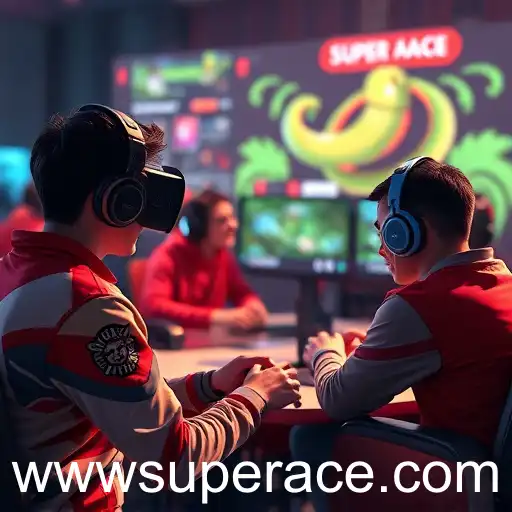 The Rise of Superace in Online Gaming
