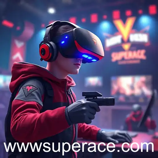 Superace: Revolutionizing Online Gaming Experience
