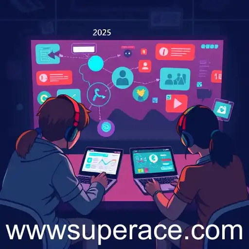 Evolving Trends in Online Gaming