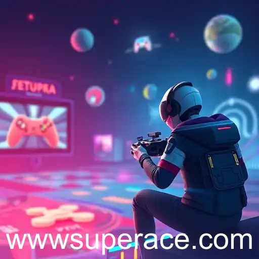 Gaming Evolution and Innovations in 2025