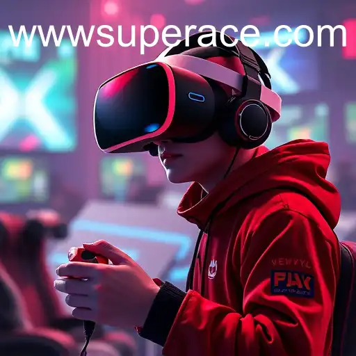 Gaming in 2025: The Rise of Superace