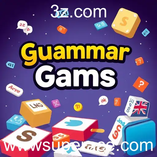 Exploring the Exciting World of Grammar Games