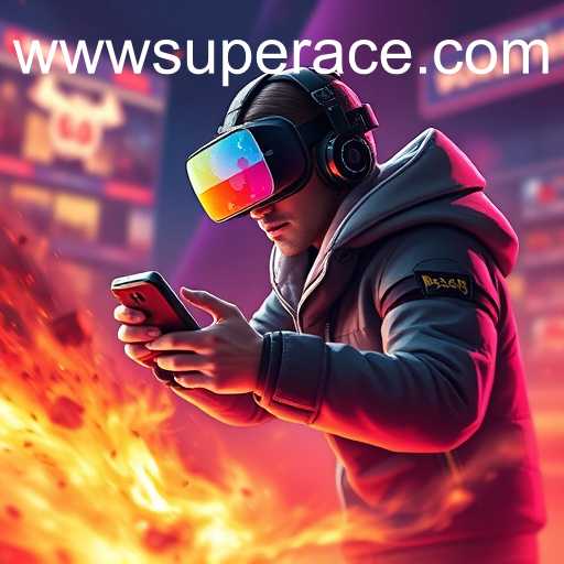 Superace: The Digital Playground Revolution