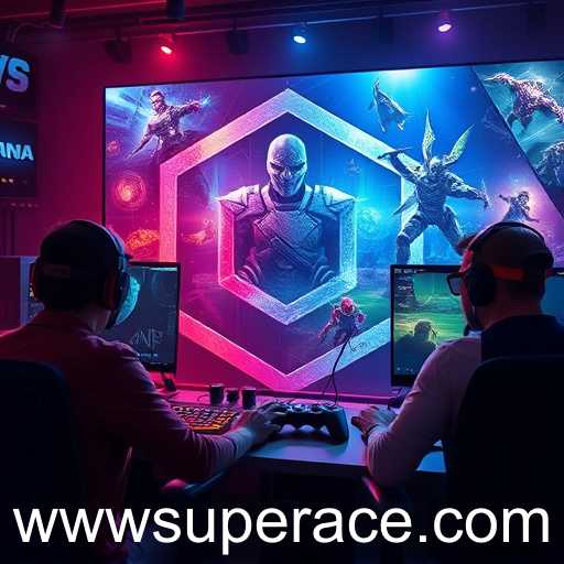 SuperAce Games Revolutionizes Online Entertainment